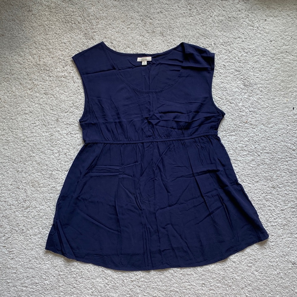 Gap maternity tank